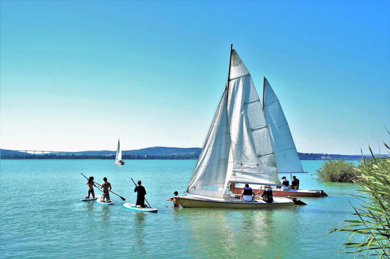 Pearl Home Balatonboglár エクステリア 写真