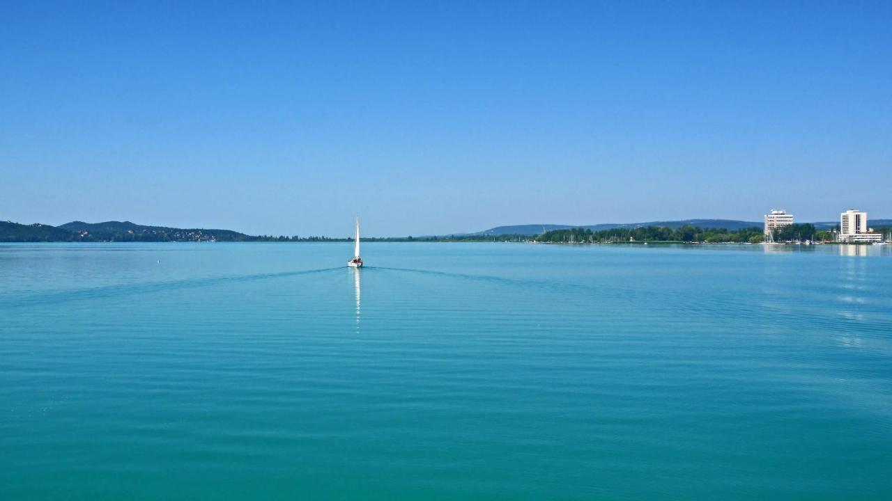 Pearl Home Balatonboglár エクステリア 写真