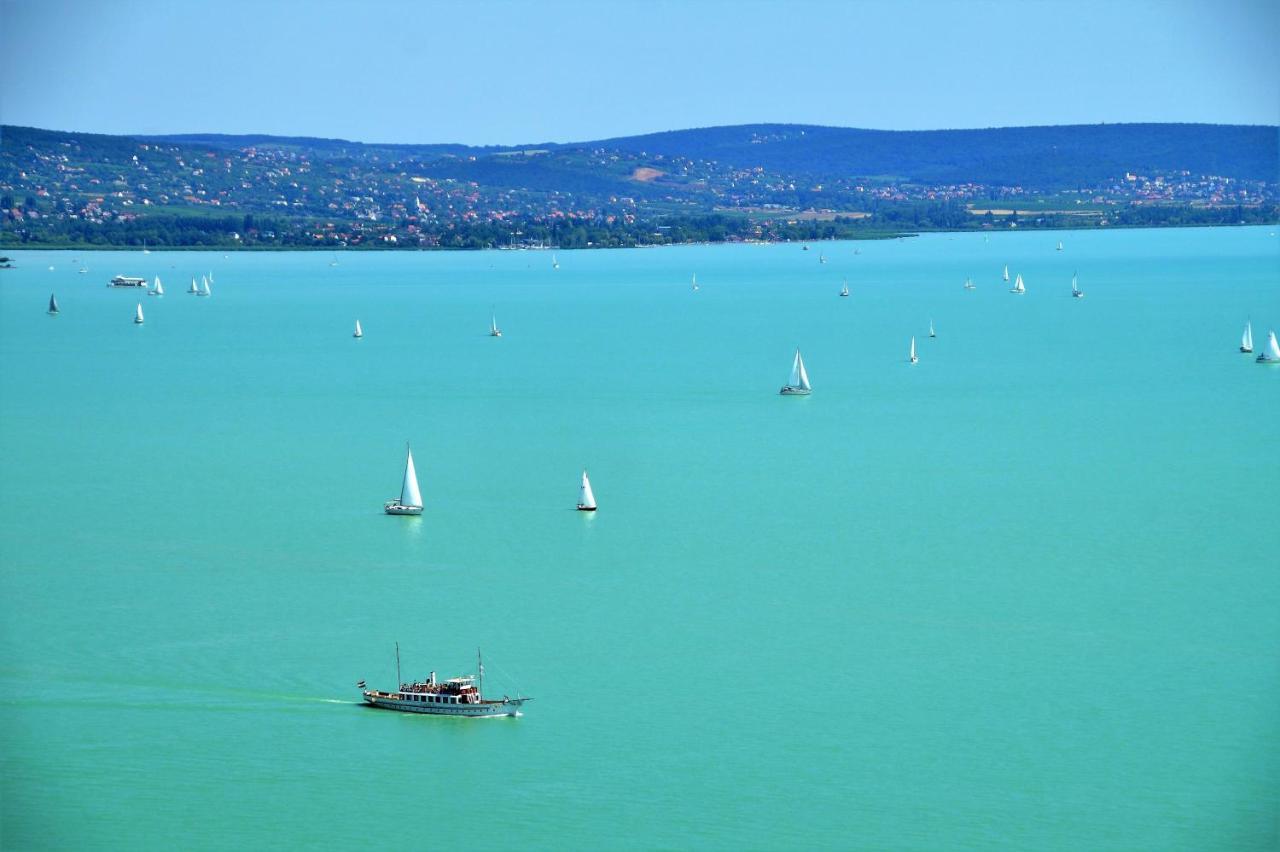 Pearl Home Balatonboglár エクステリア 写真